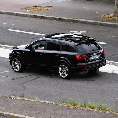 2020 Audi Q7 