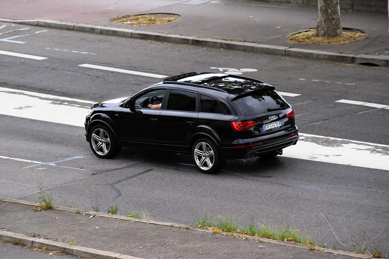 2019 Audi Q7 — photo 1