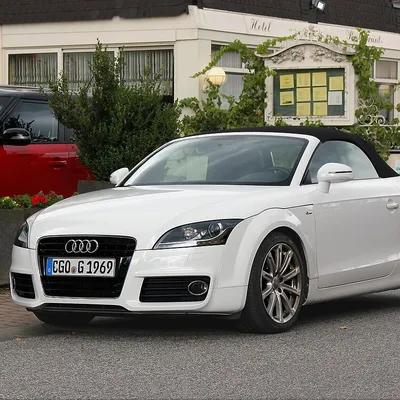 2012 Audi TT 