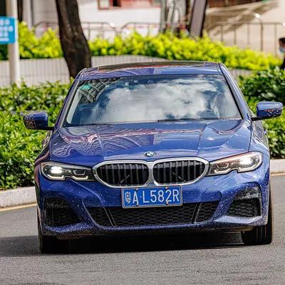 2015 BMW 3 Series 