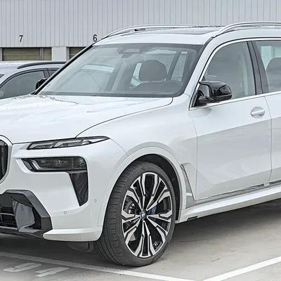 2020 BMW X7 