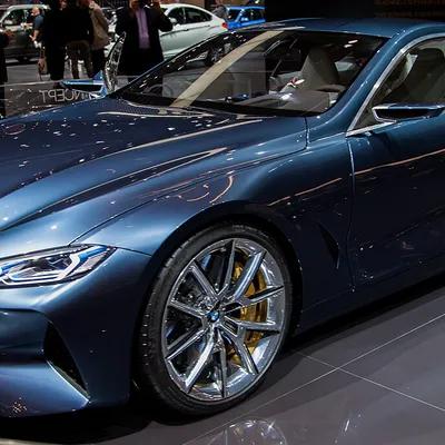 2013 BMW 8 Series 