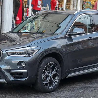 2017 BMW X1 