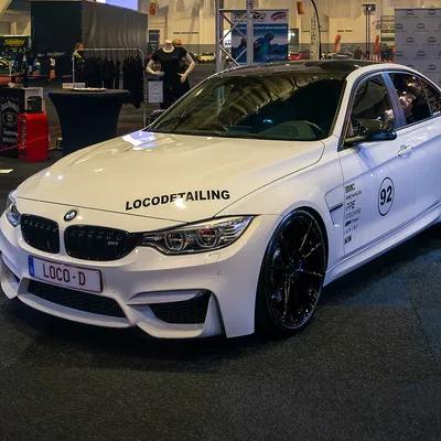 2012 BMW M3 