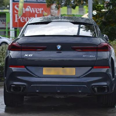 2017 BMW X6 