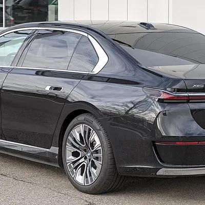 2013 BMW 7 Series 