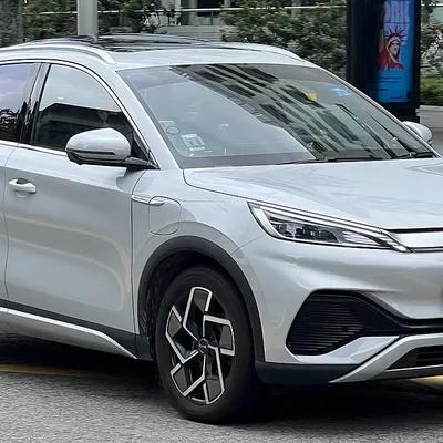2015 BYD Atto 3 