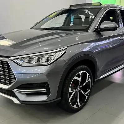 2017 BYD Song Plus 