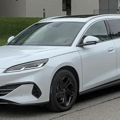 2016 BYD Seal 06 