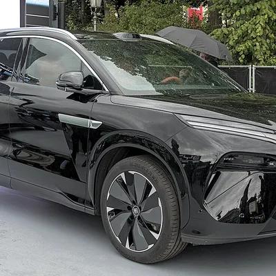 2017 BYD Tang 