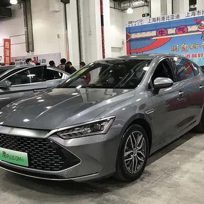 2016 BYD Qin Plus 