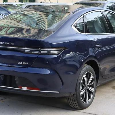 2019 BYD Destroyer 05 