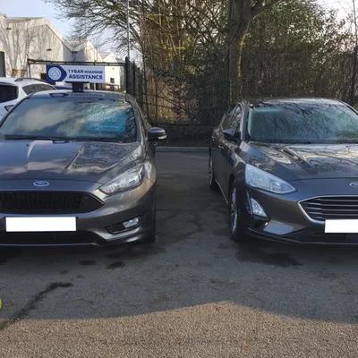 2014 Ford Focus 