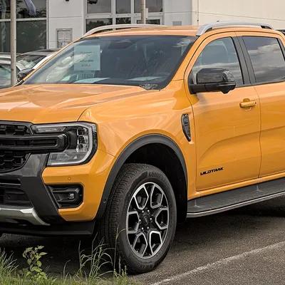 2017 Ford Ranger 