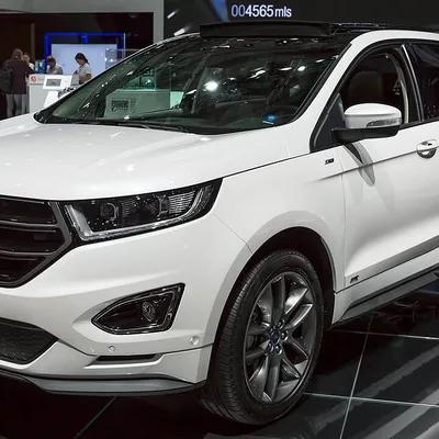 2020 Ford Edge 