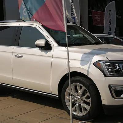 2013 Ford Expedition 