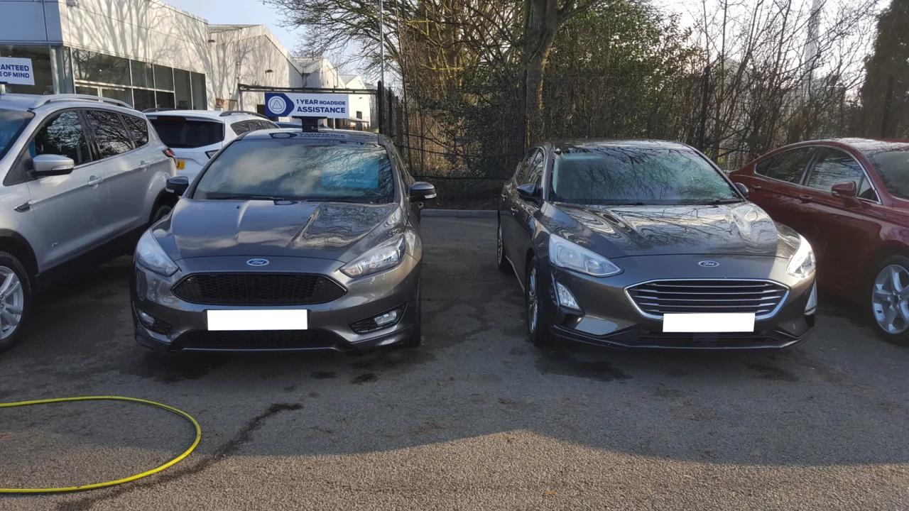 2013 Ford Focus — photo 1