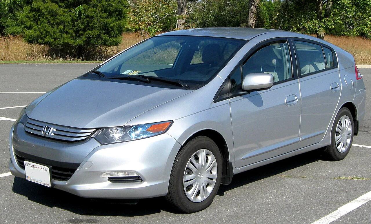 2016 Honda Insight — photo 1