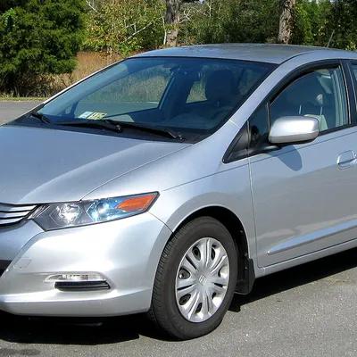 2016 Honda Insight 