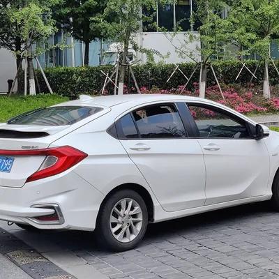 2019 Honda City 