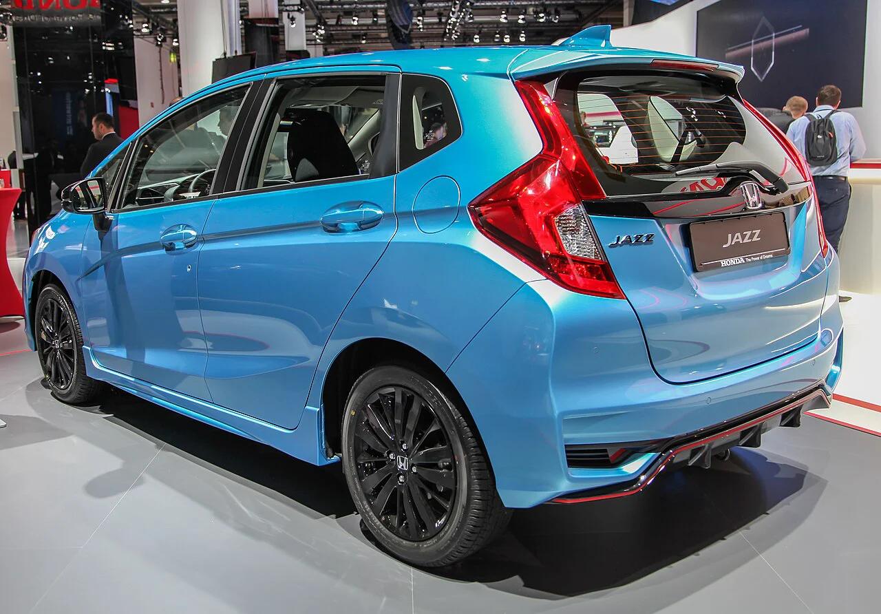 2022 Honda Jazz — photo 1