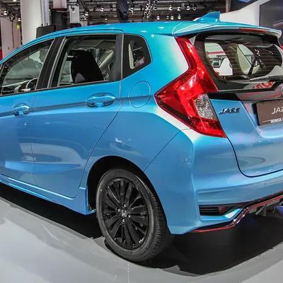 2022 Honda Jazz 