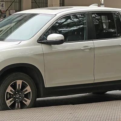 2016 Honda Ridgeline 