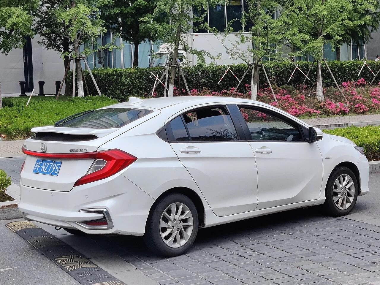 2012 Honda City — photo 1