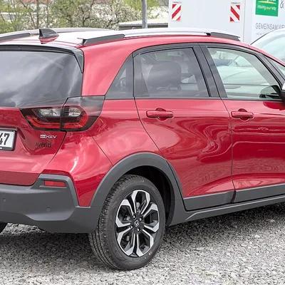2016 Honda Fit 