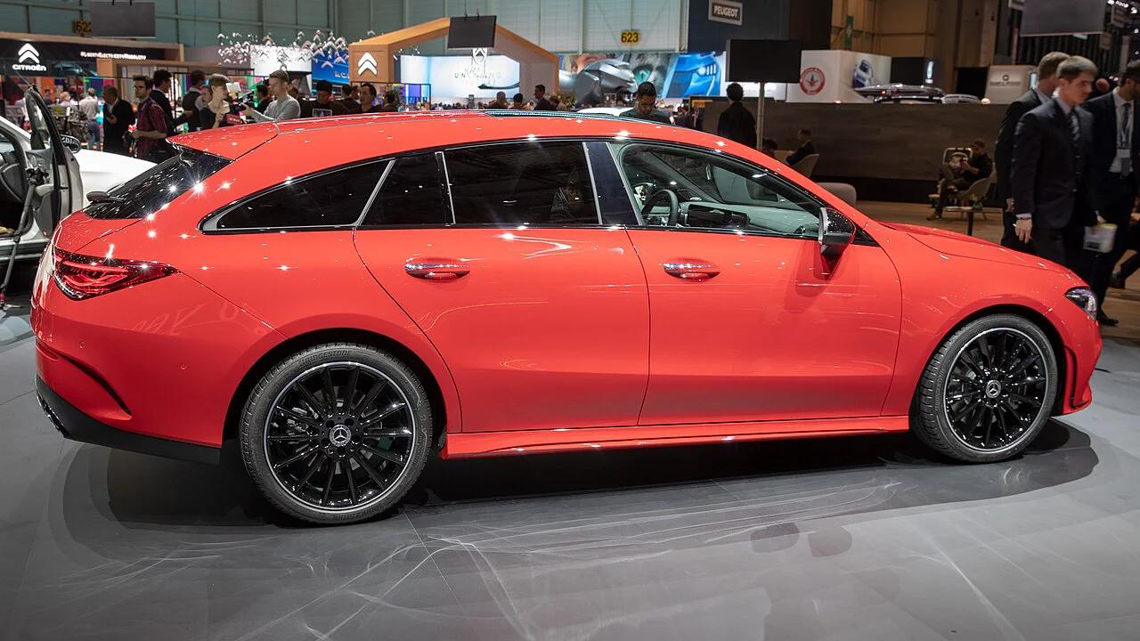 2013 Mercedes-Benz CLA — photo 1