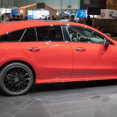 2013 Mercedes-Benz CLA 