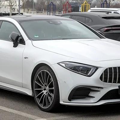 2016 Mercedes-Benz CLS 