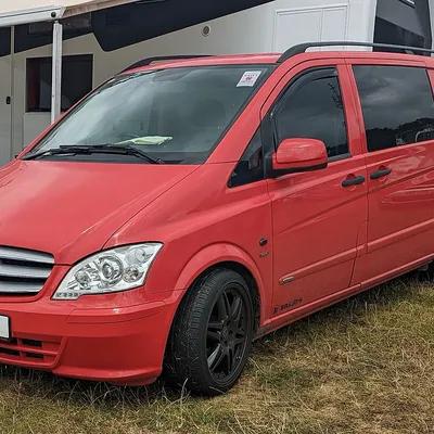 2018 Mercedes-Benz V-Class 