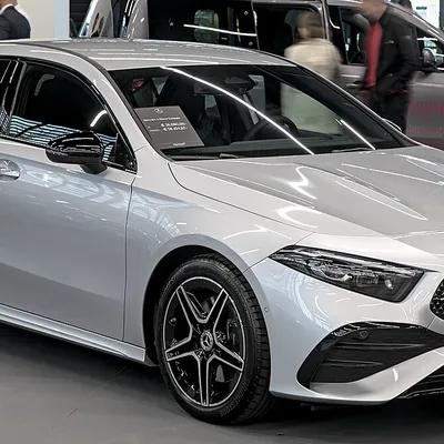 2016 Mercedes-Benz A-Class 