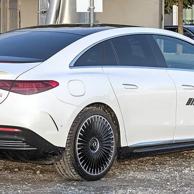2021 Mercedes-Benz EQE 