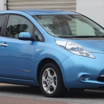 2018 Nissan Leaf 
