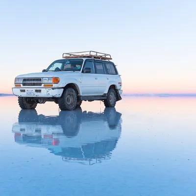 2017 Toyota Land Cruiser 