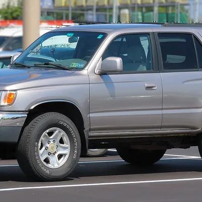 2016 Toyota 4Runner 