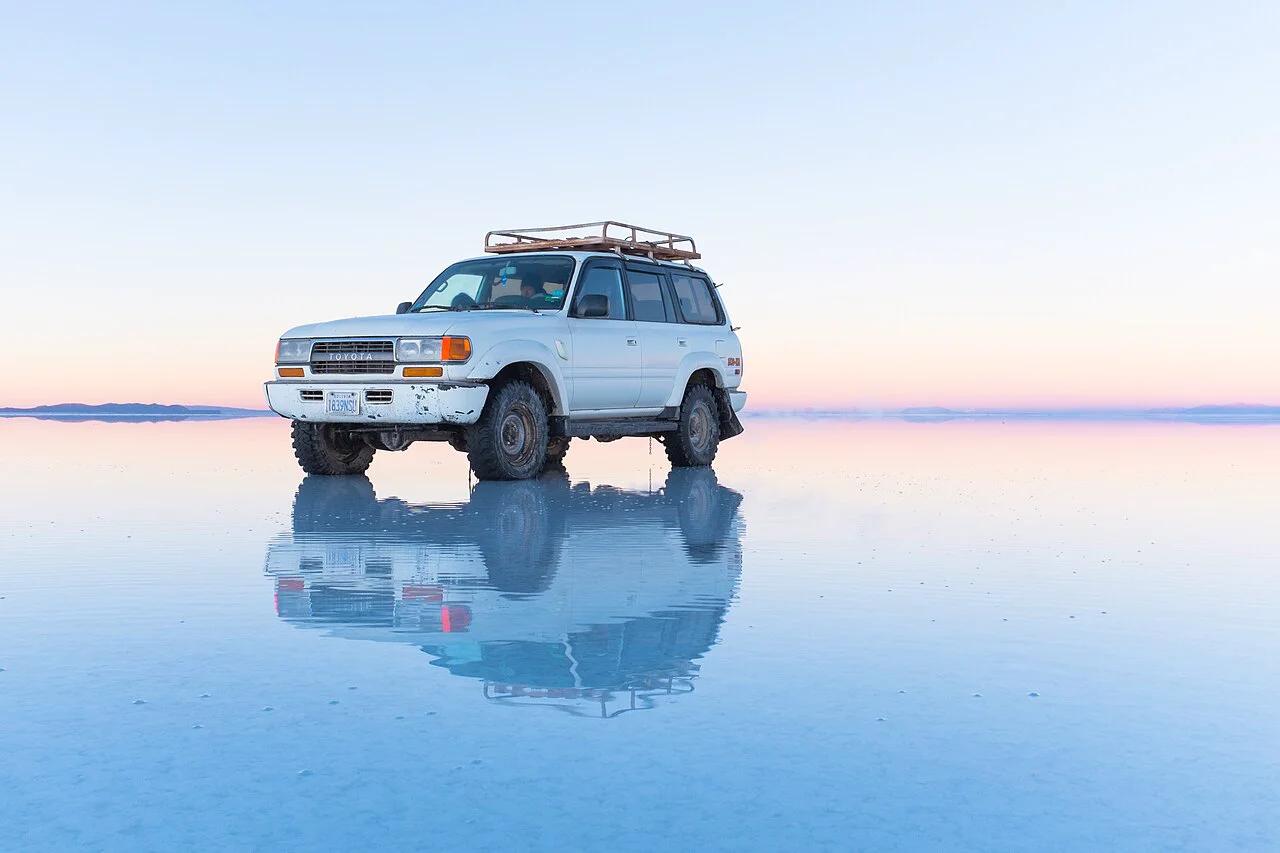 2023 Toyota Land Cruiser — photo 1