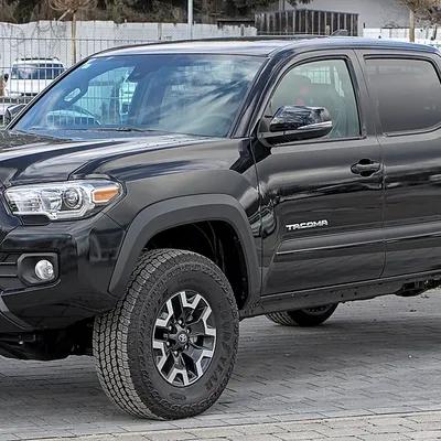 2012 Toyota Tacoma 