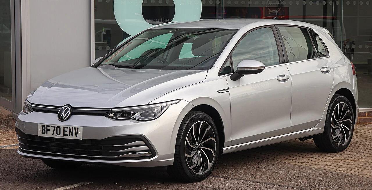 2014 Volkswagen Golf — photo 1