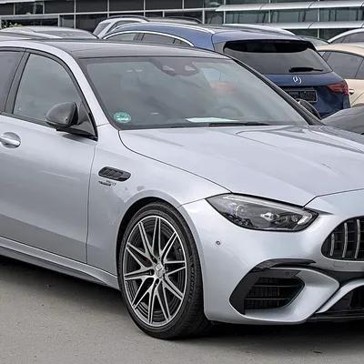 2022 Mercedes-Benz C-Class C 300 AMG Line