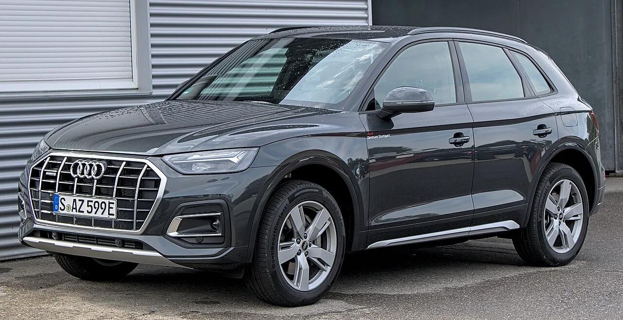 2022 Audi Q5 — photo 1