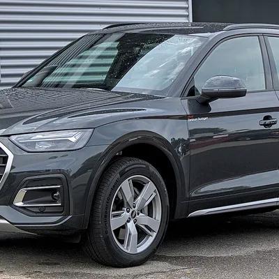 2022 Audi Q5 45 Premium Plus