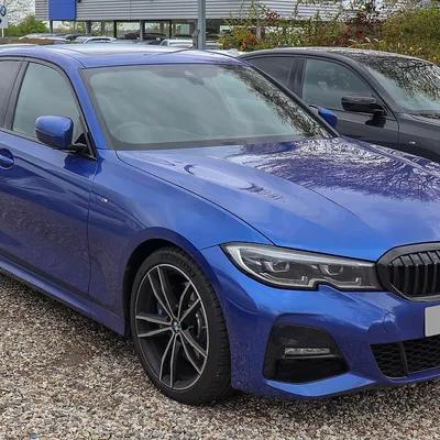 2021 BMW 3 Series 330i M Sport