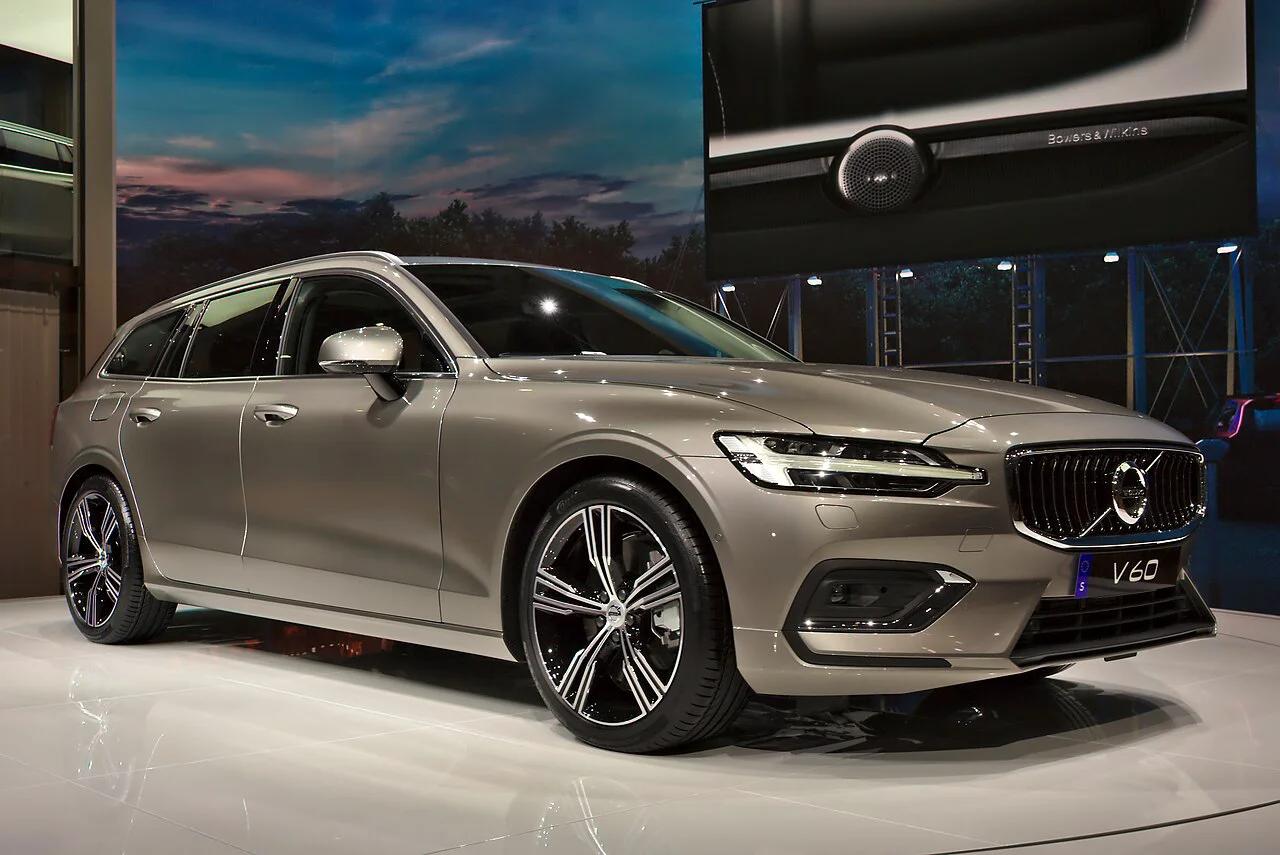 2023 Norvik V60 Estate — photo 1