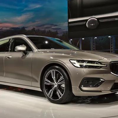 2023 Norvik V60 Estate Cross Country