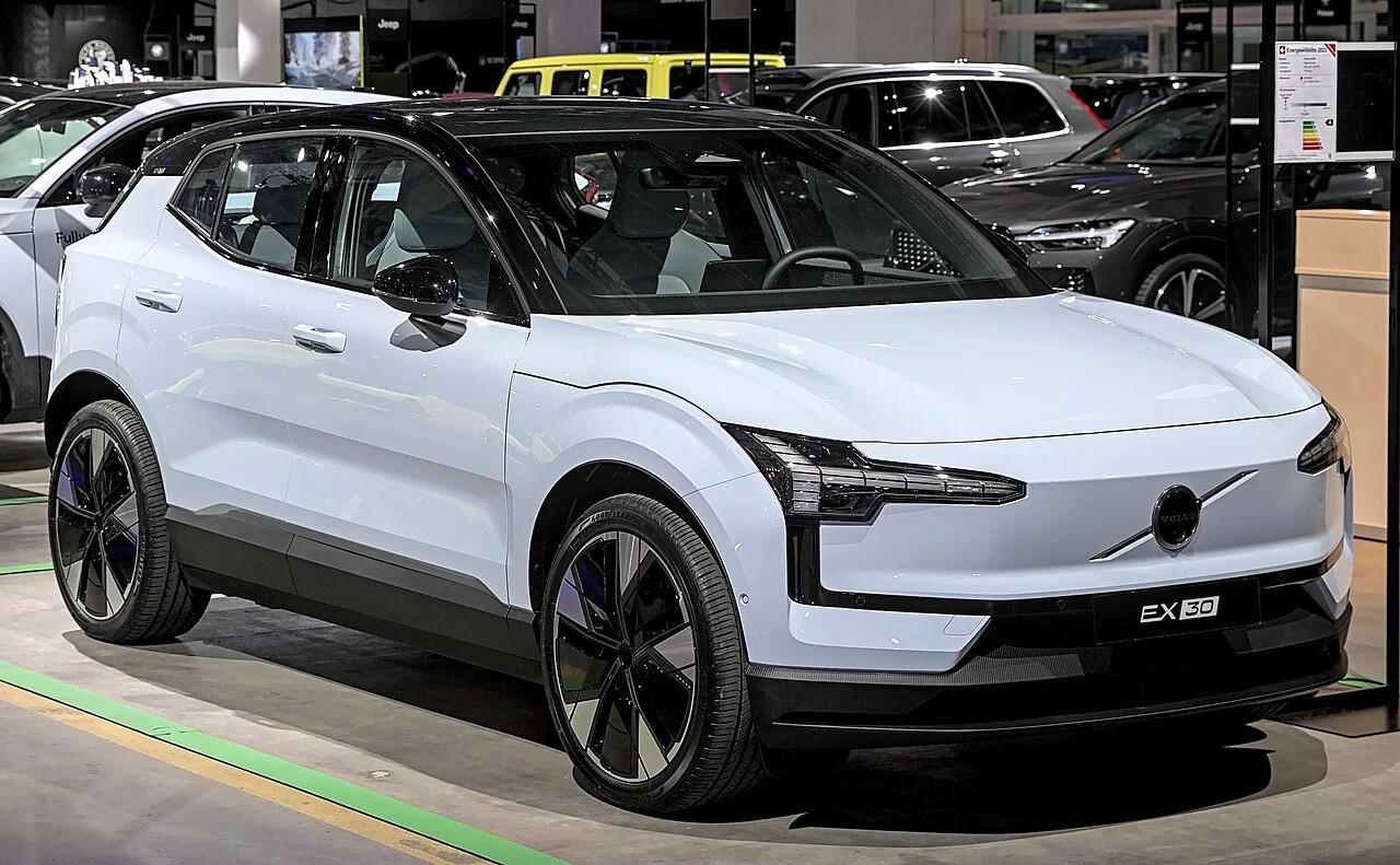 2025 Norvik EX30 — photo 1