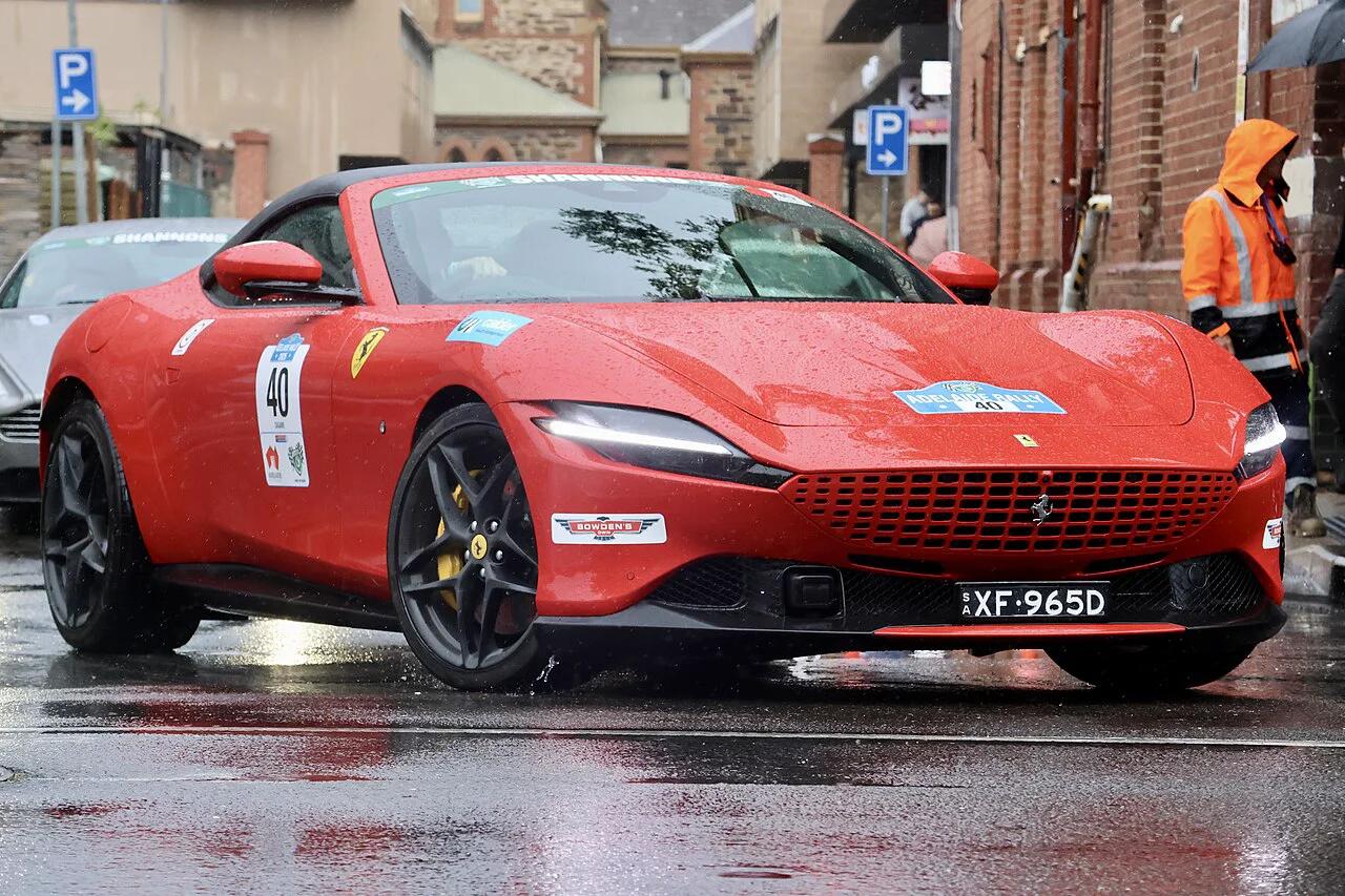 2021 Aurelia Corsa GT — photo 1