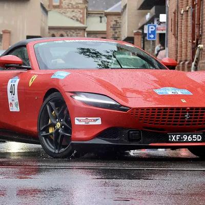 2021 Aurelia Corsa GT Veloce